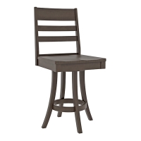dbs-54-24 high dining swivel counter chair