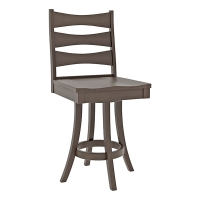 dbs-57-24 high dining swivel counter chair