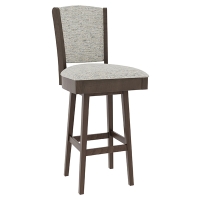 dbs-65-30 high dining swivel bar chair
