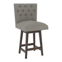 dbs-59-24 high dining swivel counter chair
