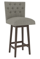 dbs-59-30 high dining swivel bar chair