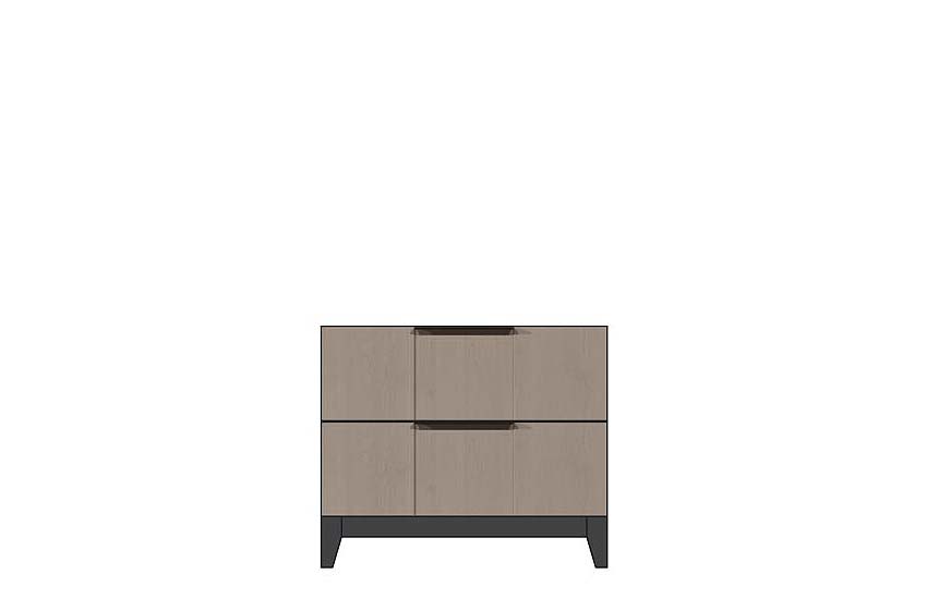 28 inch 2 drawer nightstand 1235_110_ns228_d2_b2.jpg