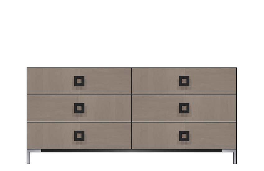 72 inch six drawer dresser 4791_110_dr672_d8_b1_drawer_8_metal_leg.jpg