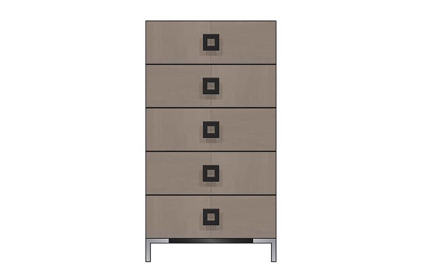 28 inch five drawer chest 4795_110_dr528_d8_b1_metal_leg.jpg