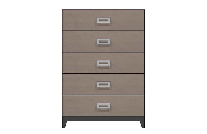 36 inch five drawer chest 4842_110_dr536_d9_b2_wood_leg.jpg