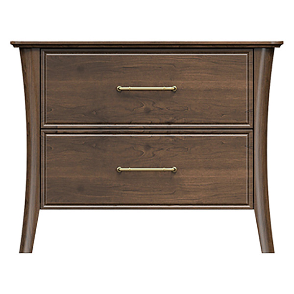 220-ns232-d1 westwood 2drw nightstand 5025_220_ns232_d1_westwood_2drw_nightstand.jpg