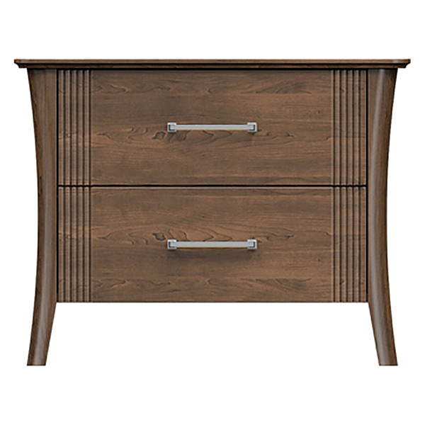 22-=ns232-d2 westwood 2drw nightstand 5026_220_ns232d2_silver_westwood_2drw_nightstand.jpg