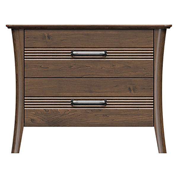 220-ns232-d4 westwood 2drw nightstand