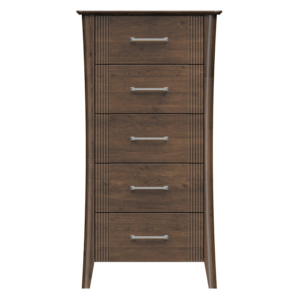 220-dr528-d2 westwood 5drw chest