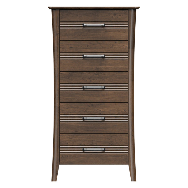 220-dr528-d4 westwood 5 drw chest