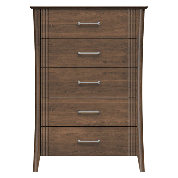 220-dr538-d2 westwood 5drw chest