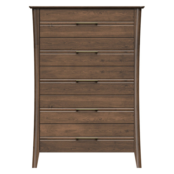 220-dr538-d3 westwood 5drw chest