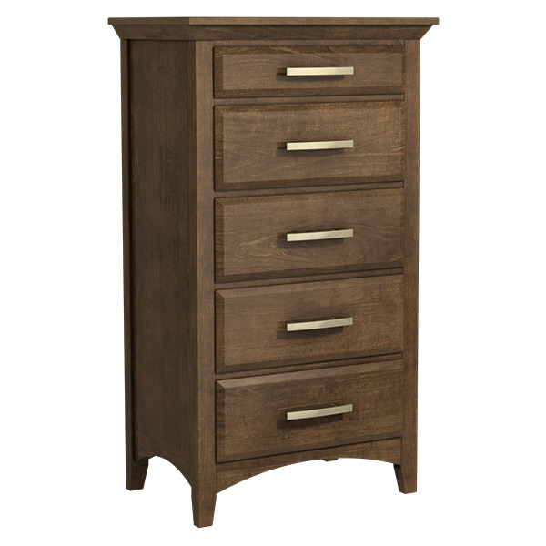 120-ch-532 windham five drawer chest